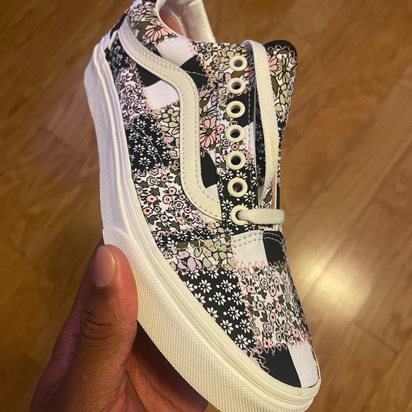 Vans Old Skool Patchwork Floral - Picture 7 of 10